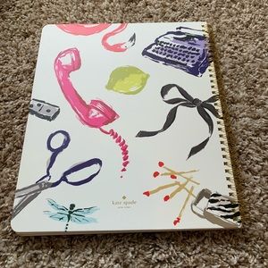kate spade Office - Kate spade notebook kate spade Office - Kate spade notebook